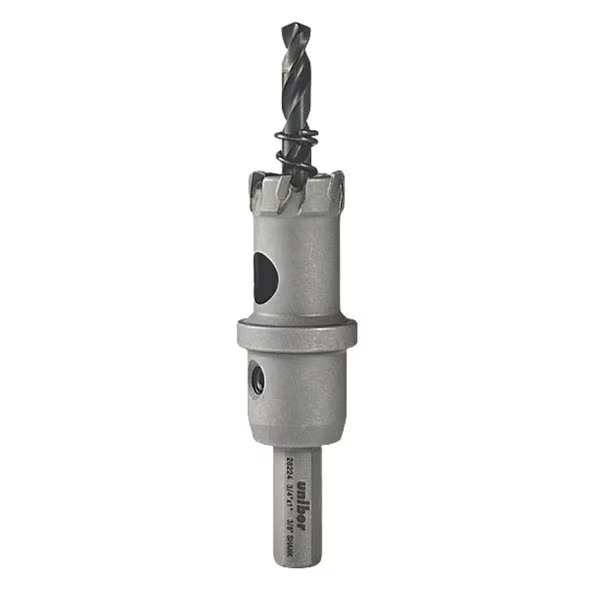 HOLE SAW 1in X 1in DOC, Unibor, Mfr#: 28232